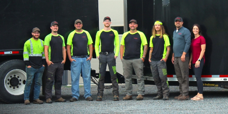 About ArborVantage Tree Care in Wisconsin Rapids, Wisconsin