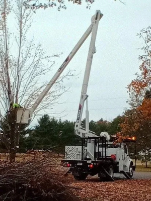 Bucket Truck